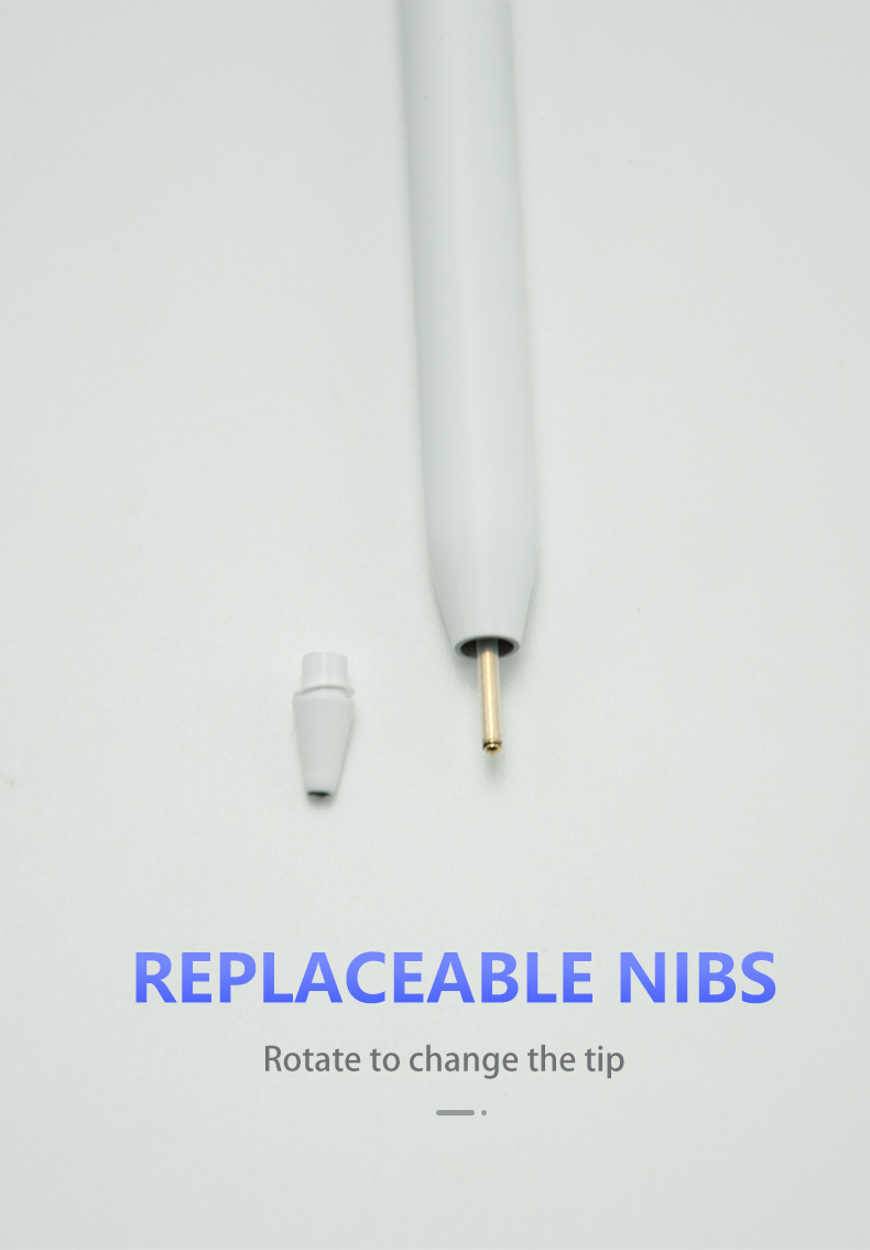 replaceable nibs