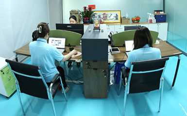 After-sales service