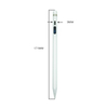 Digital display of battery Universal Stylus