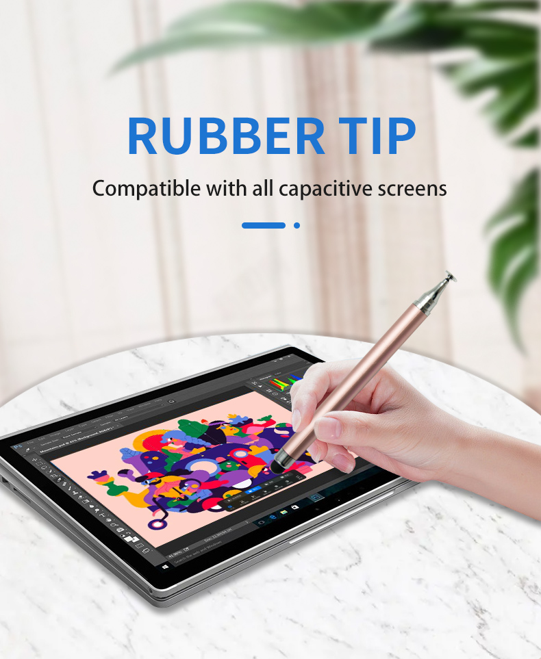 rubber tip