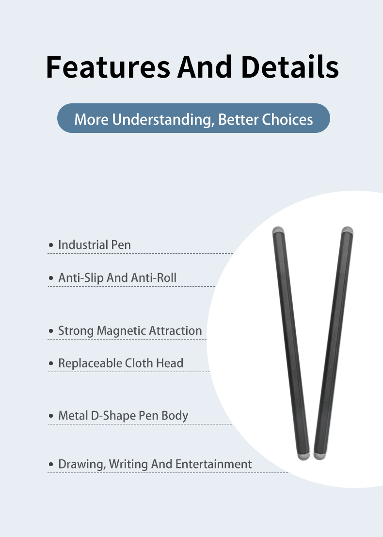 stylus pen details