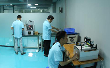 Tsesting service of stylus pen