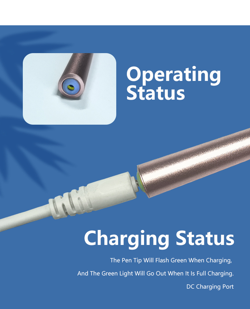 charging status