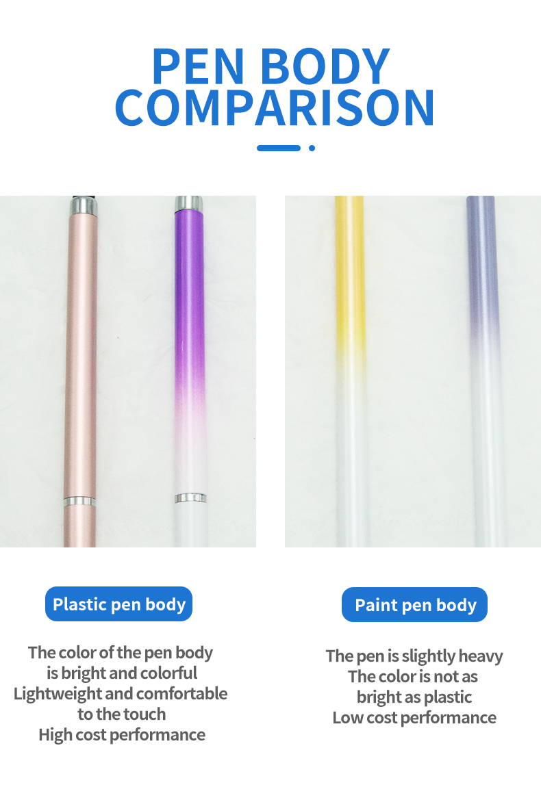 pen body