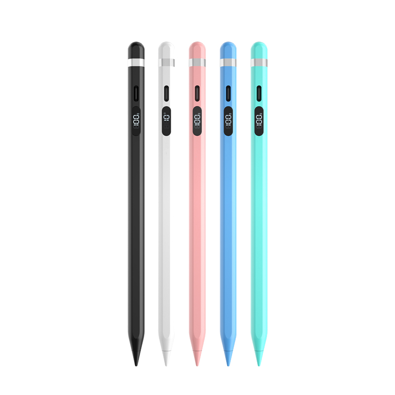 Digital Display Palm Rejection Active Stylus Pen