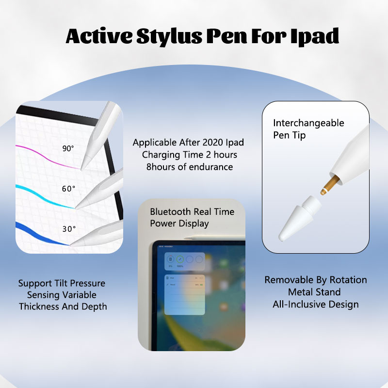 Dedicated Active Stylus Pen For Laptop