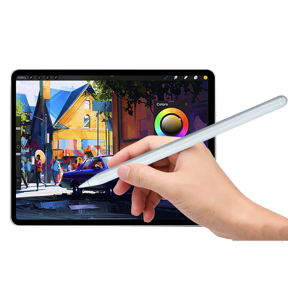 IPhone Magnetic Adsorption Active Stylus Pen