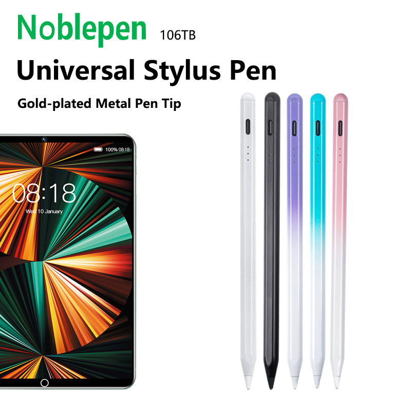 Type-c Charging Active Stylus Pen For Xiaomi Huawei