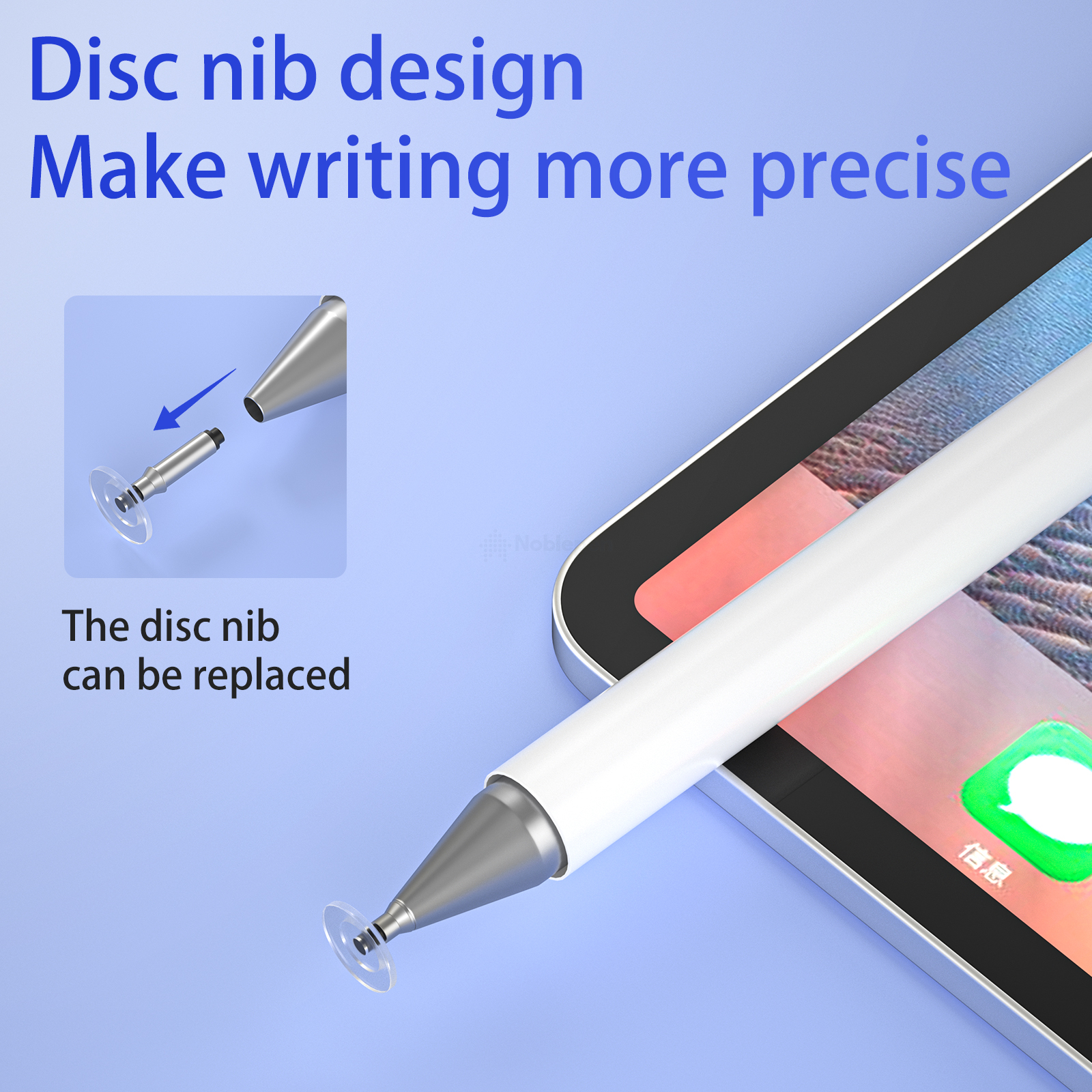 Magnetic Adsorption Universal Stylus For Huawei