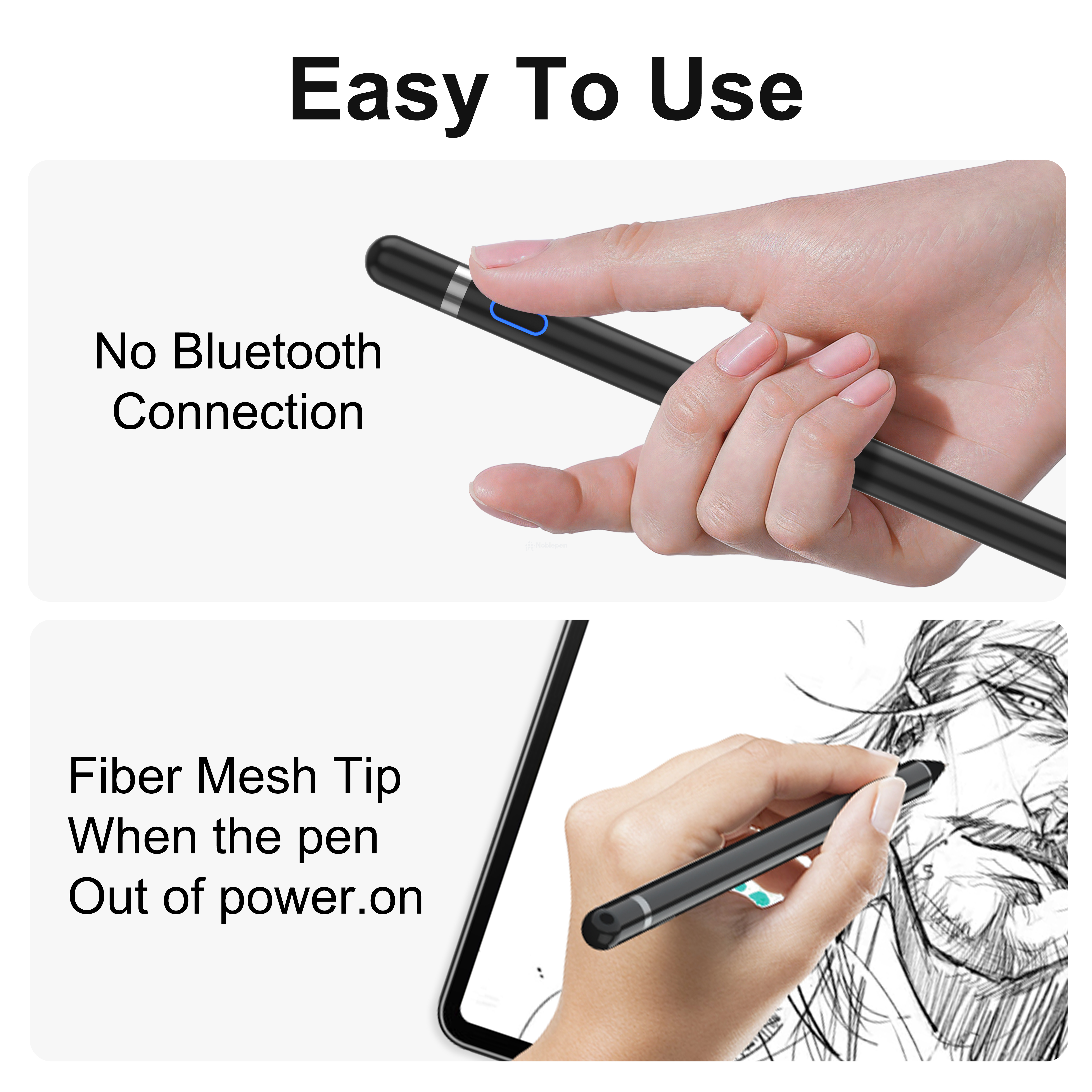 Accurate Universal Stylus For Android