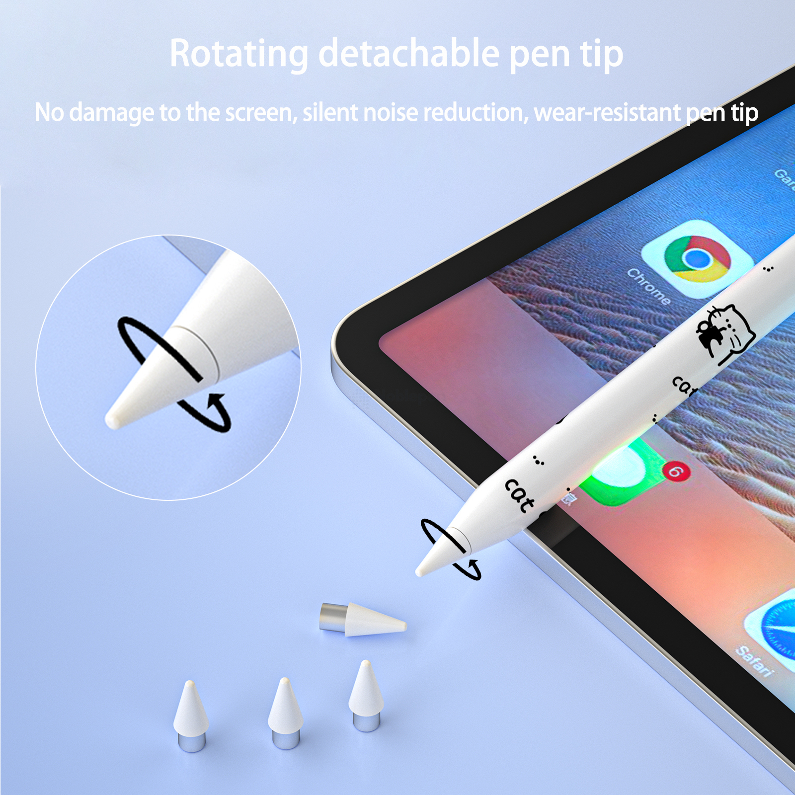 Iphone Accurate Active Stylus Pen