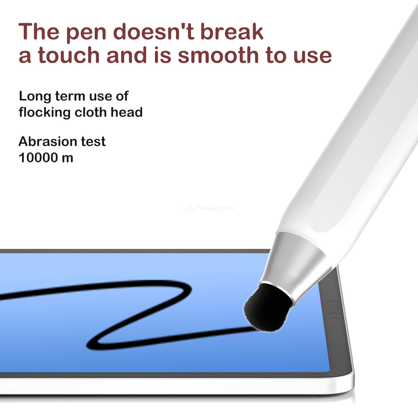 Smart Passive Stylus Pen For Iphone
