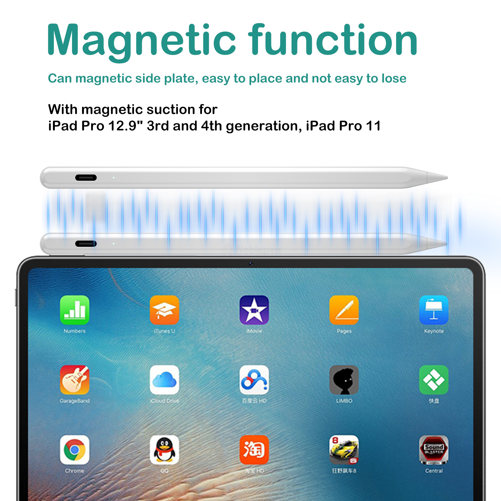 Digital Universal Stylus For Huawei