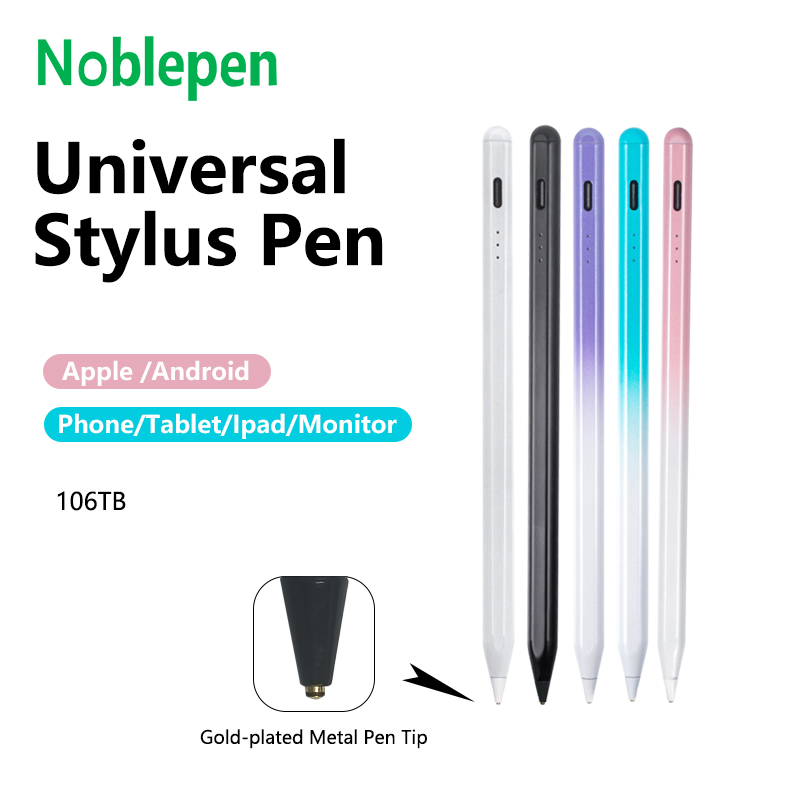 Type-c Charging Active Stylus Pen For Xiaomi Huawei
