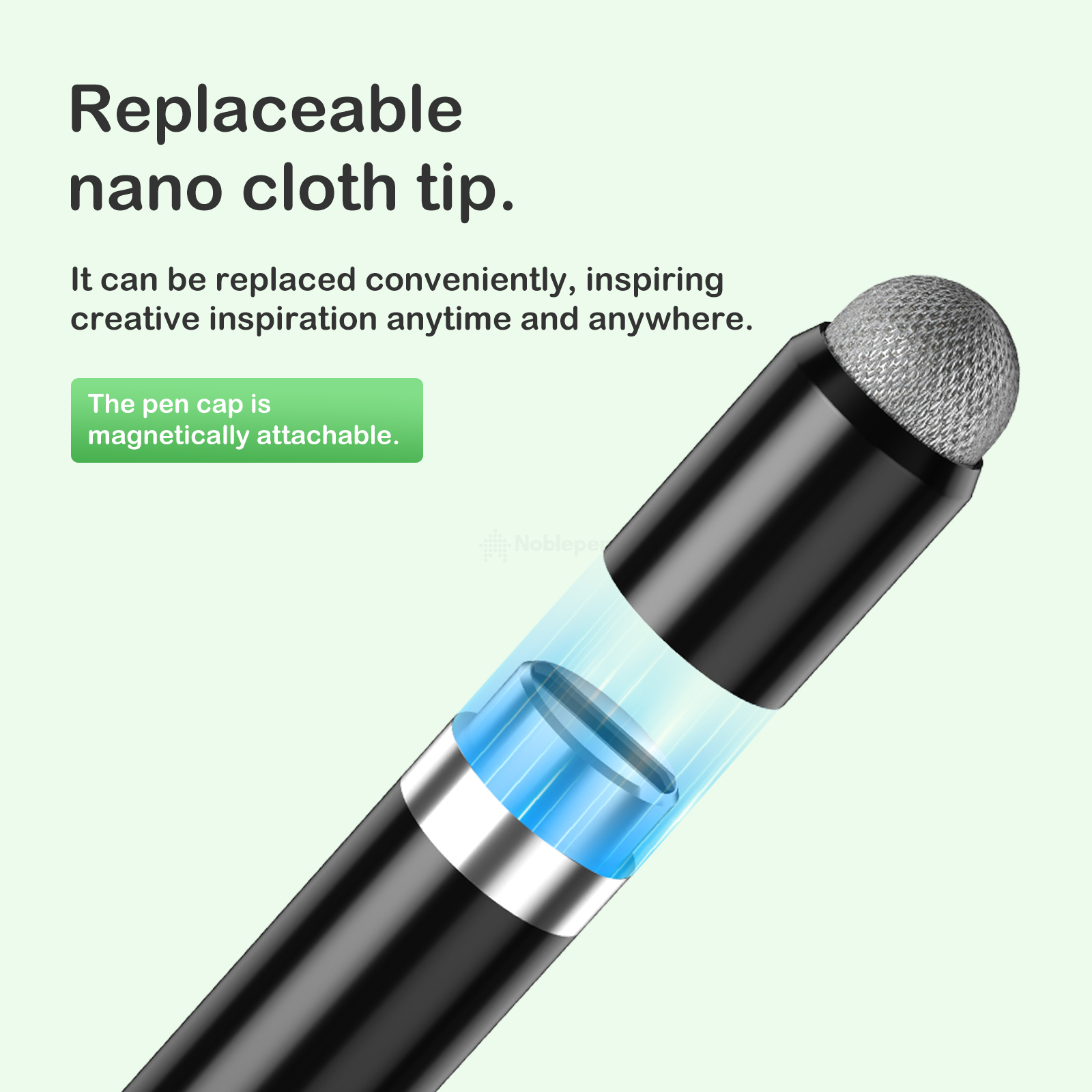 Universal Passive Stylus Pen For All Touch Screen