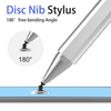 Rubber Passive Stylus Pen For Android Phone