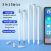Rubber Passive Stylus Pen For Android Phone
