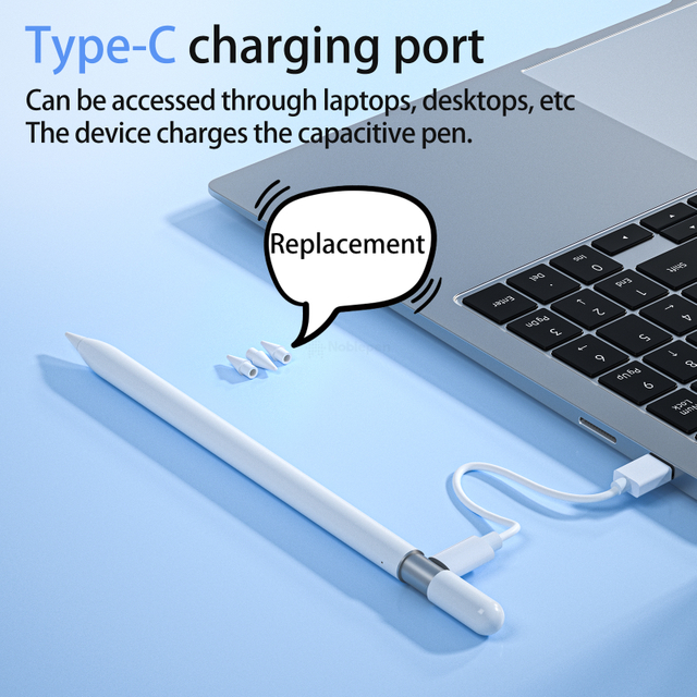 NEW Stylus for iPad Bluetooth Active Stylus Pen