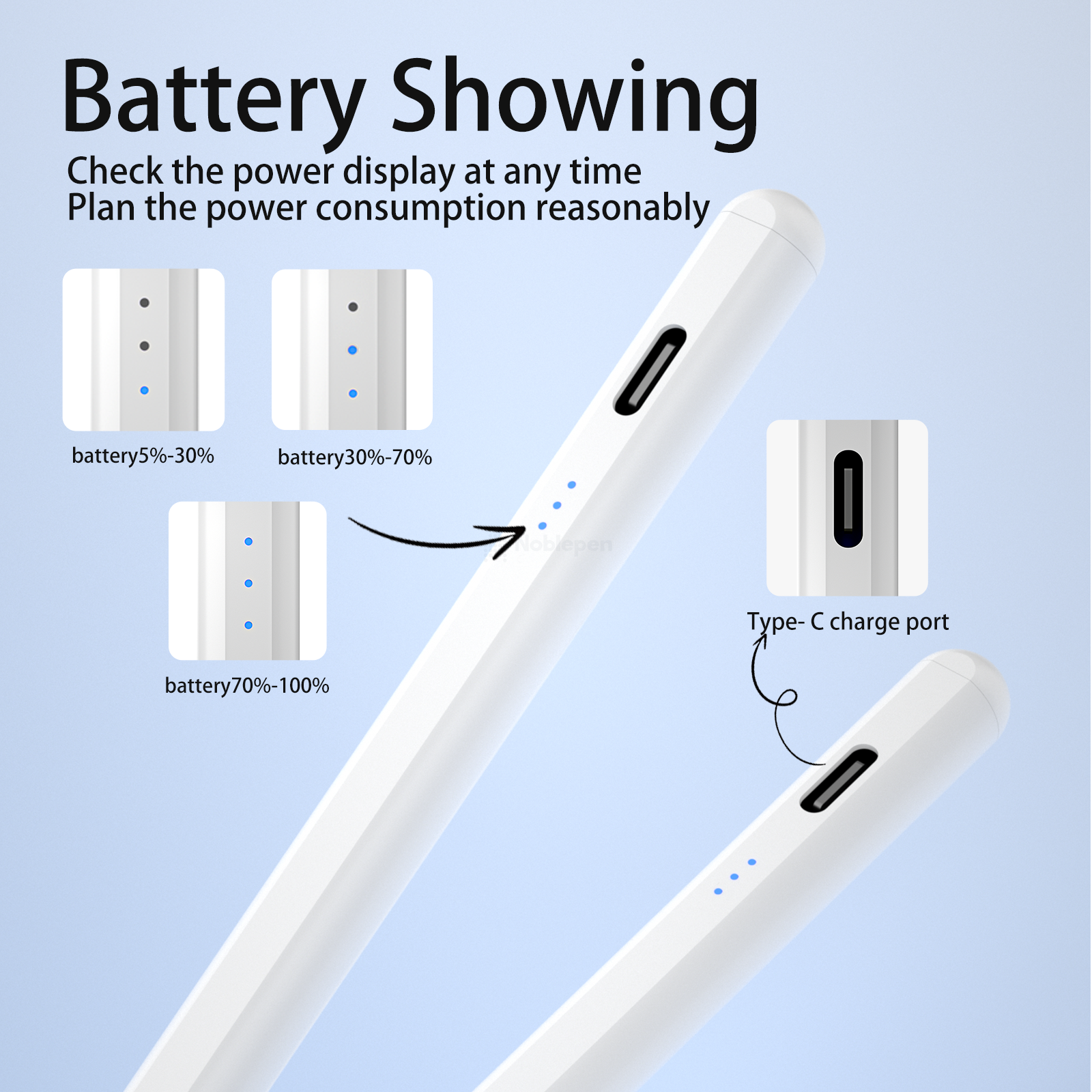 Drawing Universal Stylus For Touch Screens