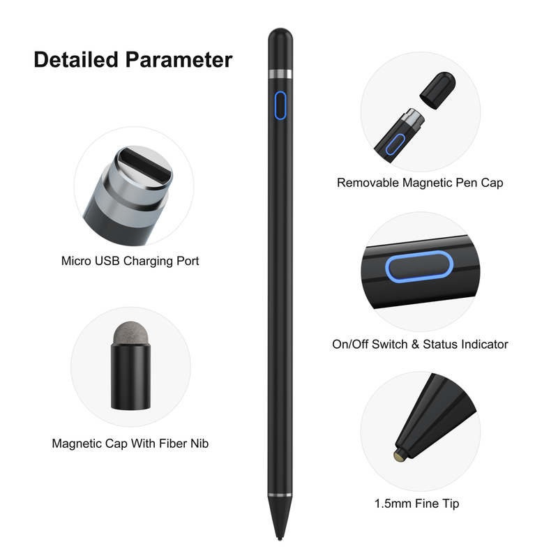 Accurate Universal Stylus For Android