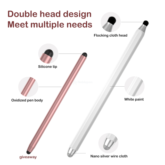 Smart Passive Stylus Pen For Iphone