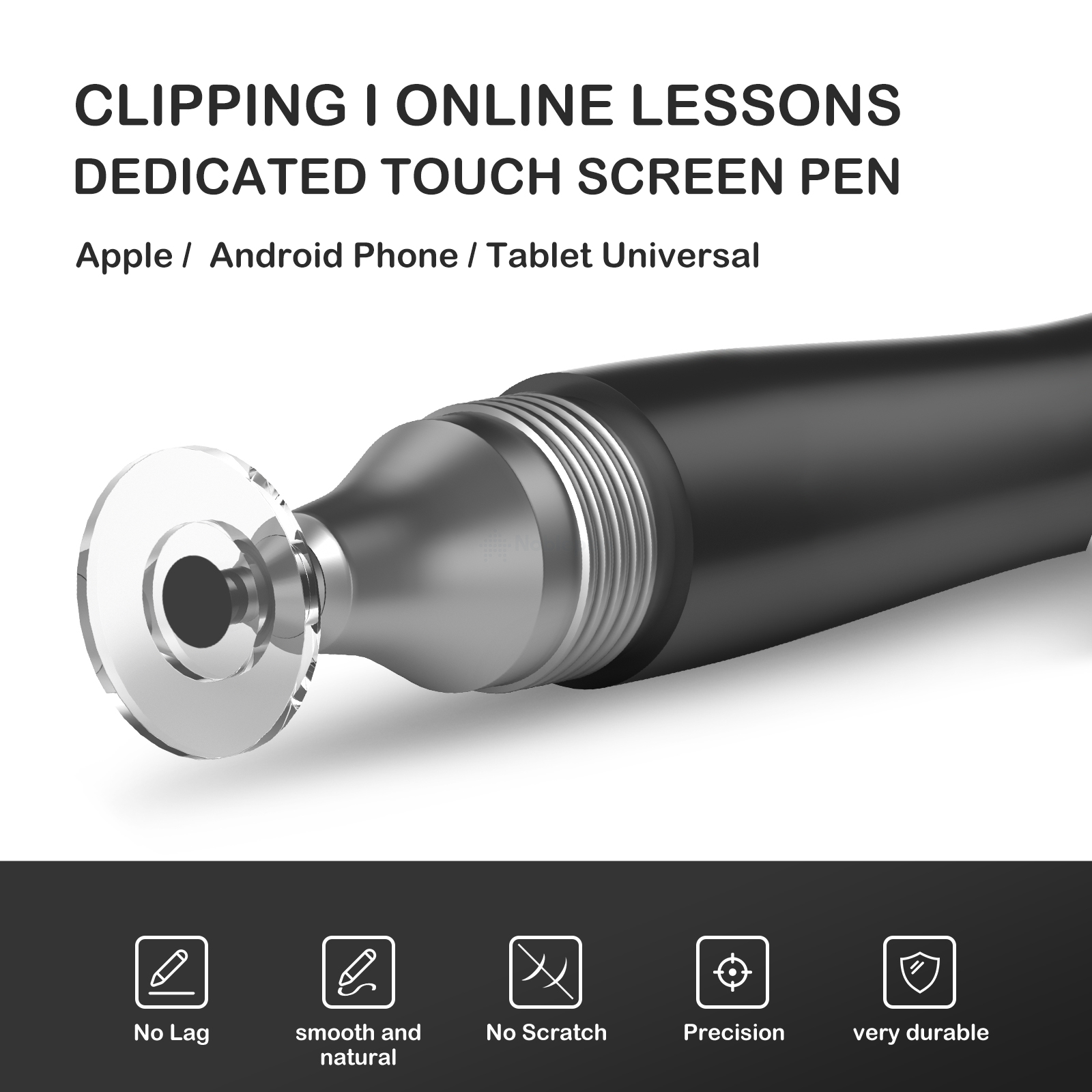 Compatible Passive Stylus Pen For Phone