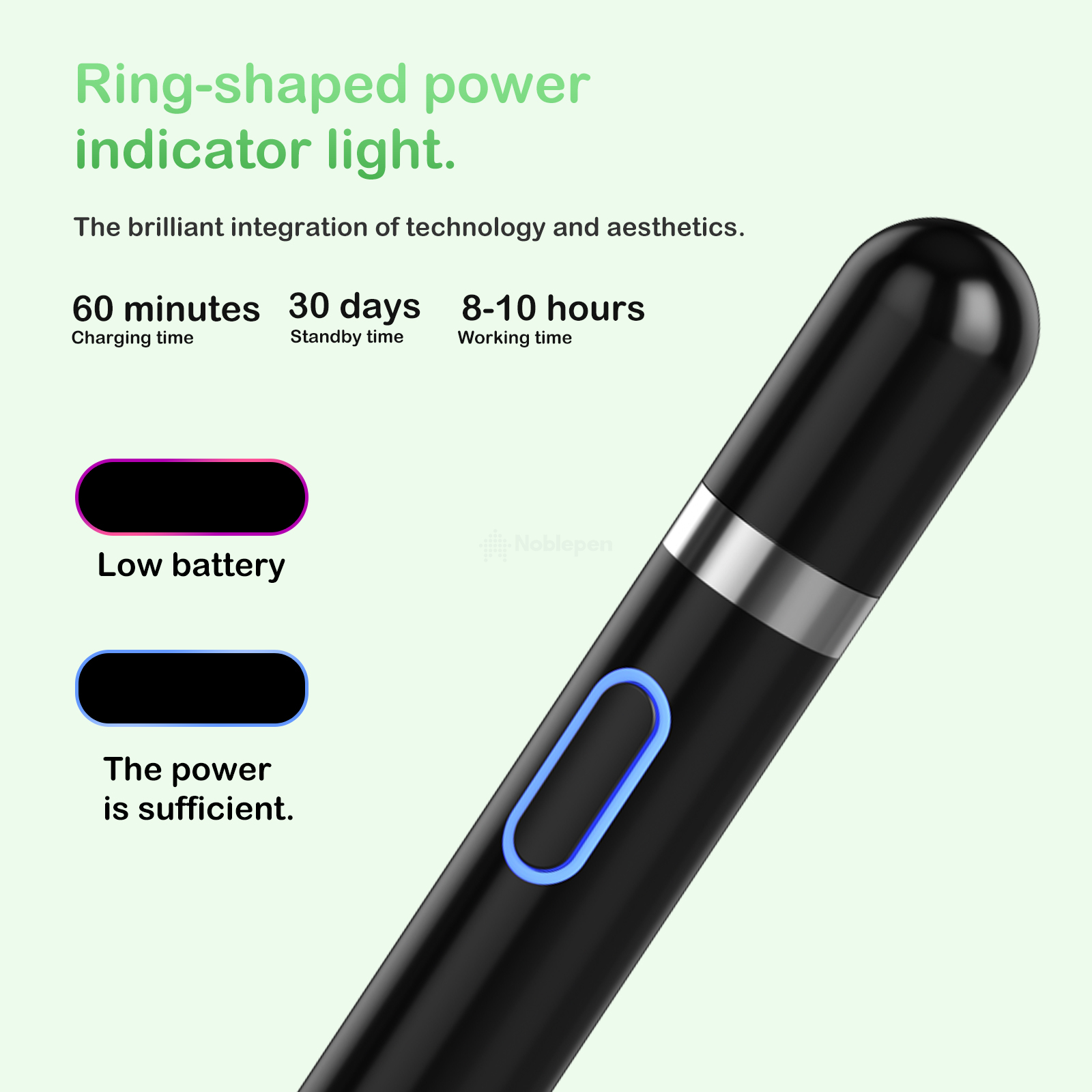 Universal Passive Stylus Pen For All Touch Screen