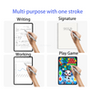 Rubber Passive Stylus Pen For Android Phone