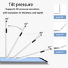 Dual Modle Active Stylus Pen For IPad