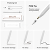Magnetic Adsorption Universal Stylus For Touch Screens