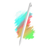 Dual mode charging Active Stylus Pen With Palm Rejection For Ipad