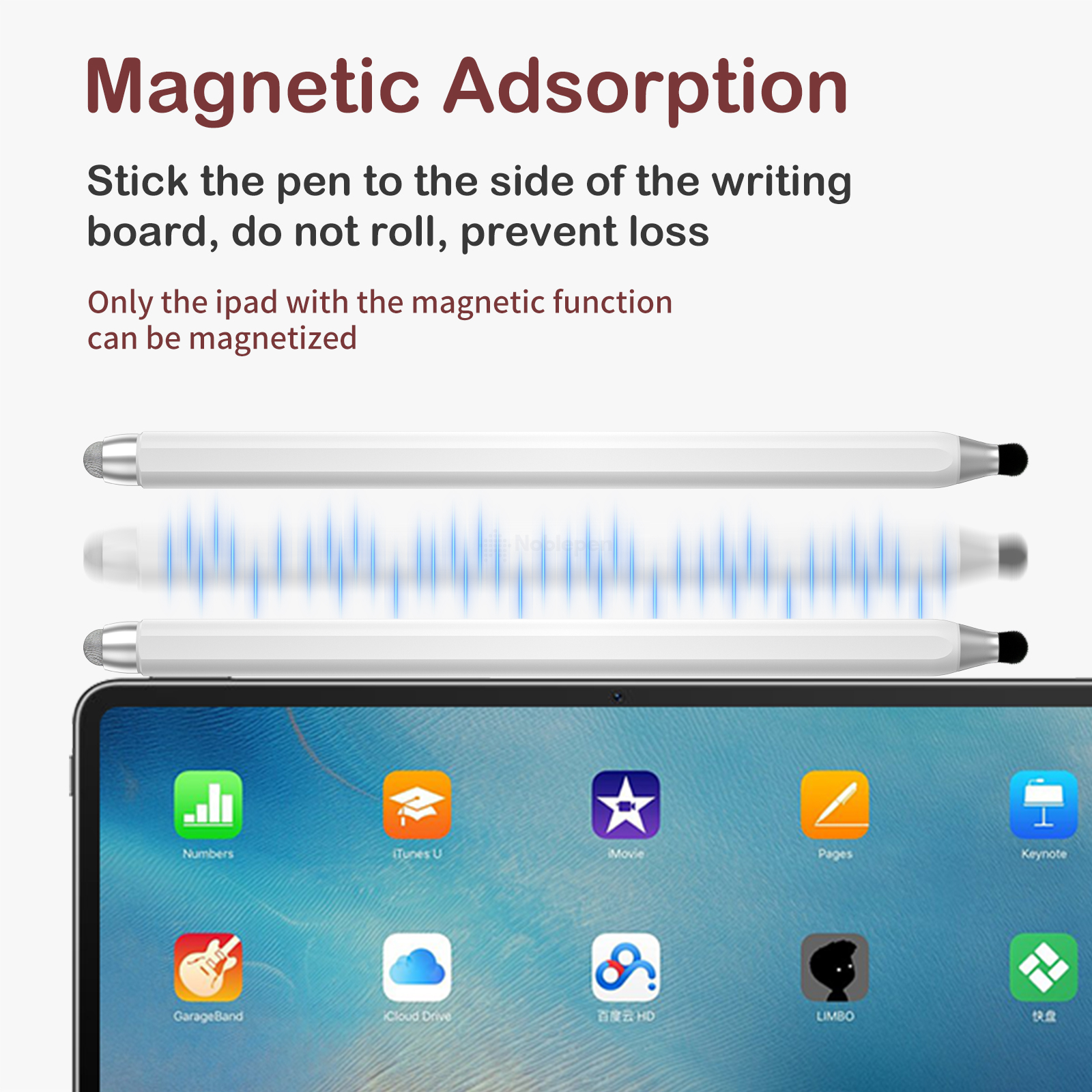 Smart Passive Stylus Pen For Iphone