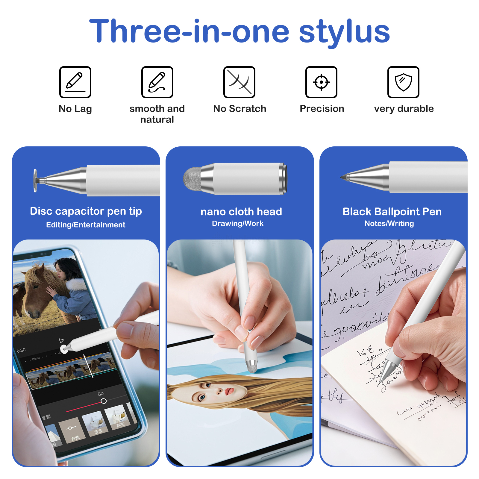 Drawing Universal Stylus For Ios Touch Screen