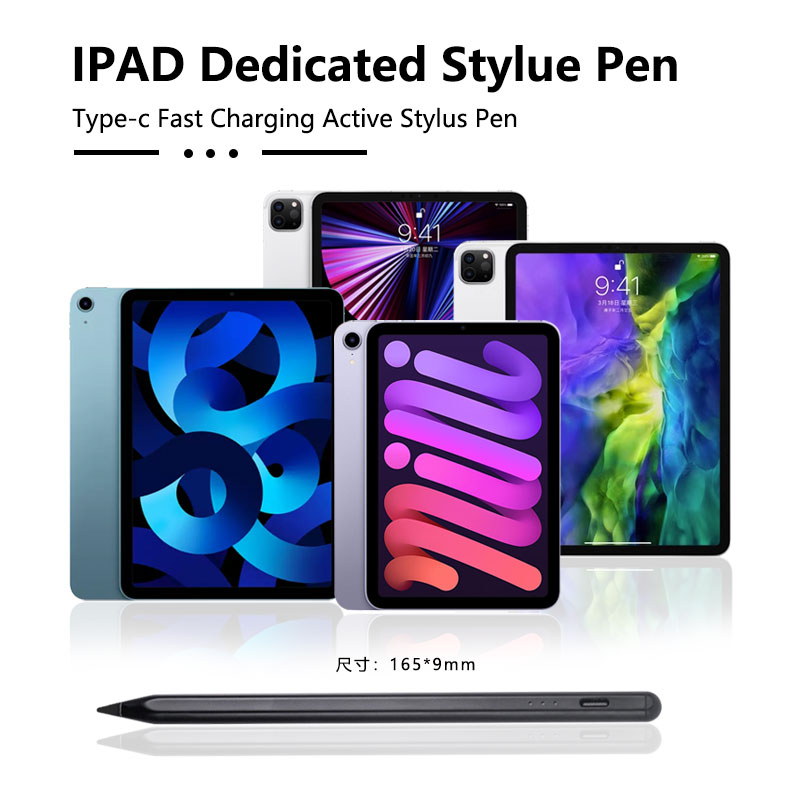 Magnetic Adsorption Active Stylus Pen For Ipad