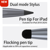 Wireless Charging Drawing For Touch Screen Active Stylus Pen