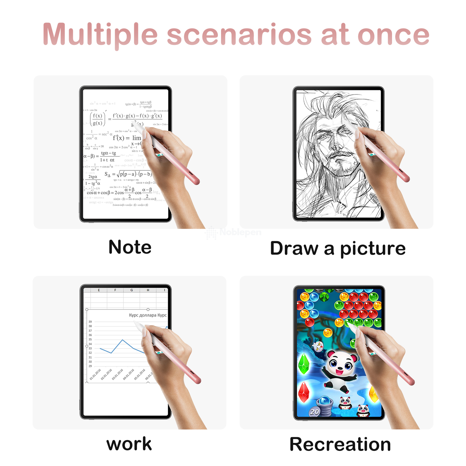 Digital Universal Stylus For Iphone