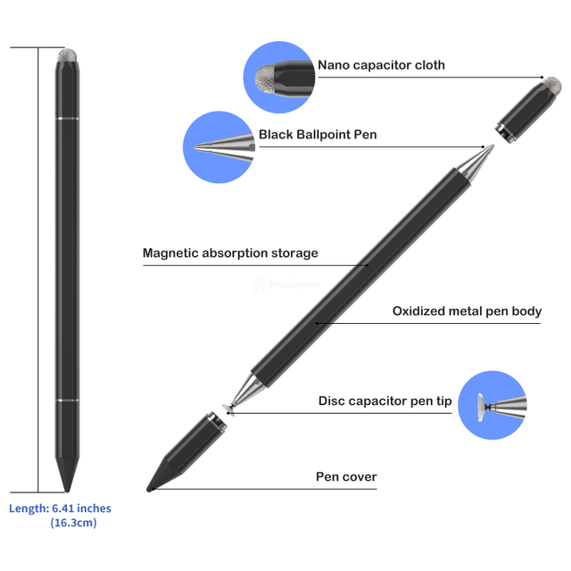 Universal Passive Stylus Pen For Samsung