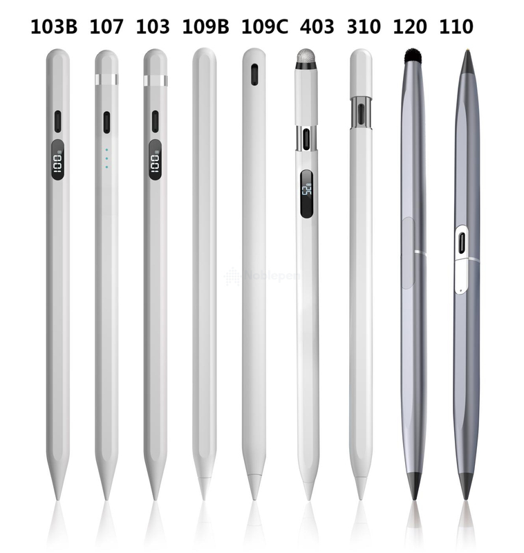 Wireless Charging Active Stylus Pen For Android