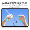 Dual mode charging Active Stylus Pen With Palm Rejection For Ipad