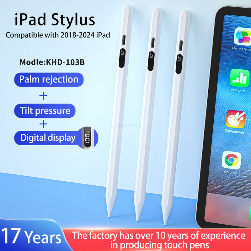 Type-c Charging ipad pencil Stylus For Apple