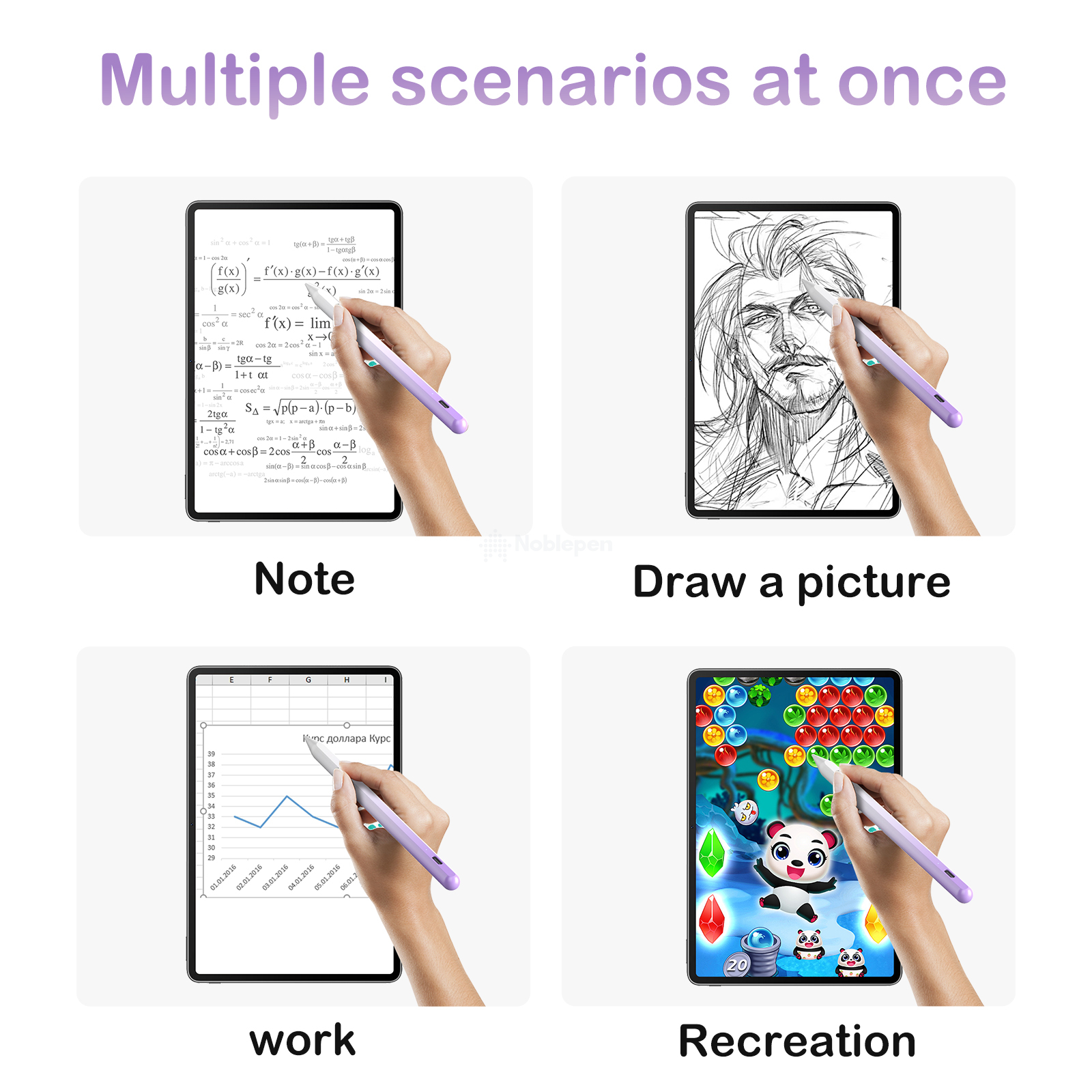Bluetooth Universal Stylus For Xiaomi
