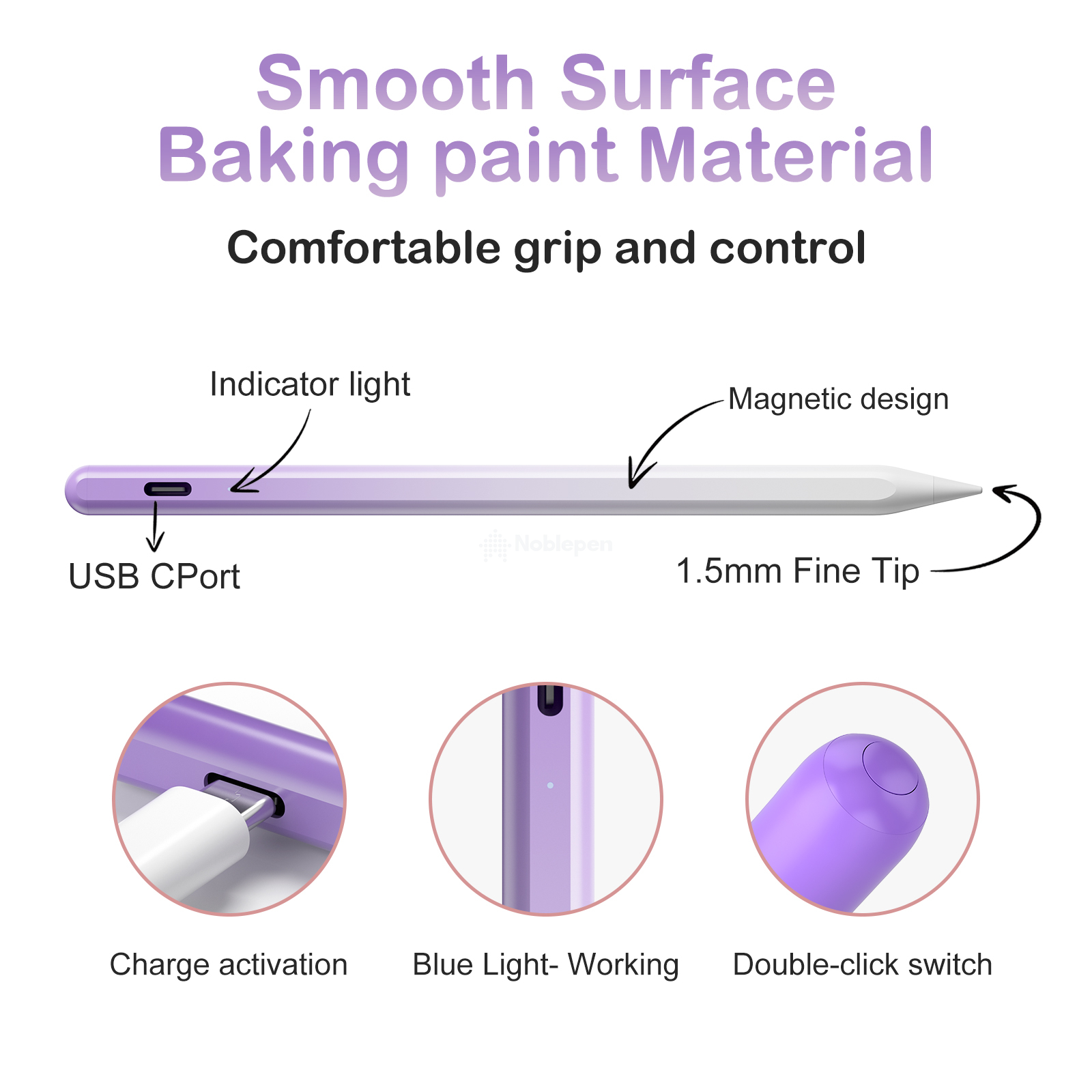 Bluetooth Universal Stylus For Xiaomi