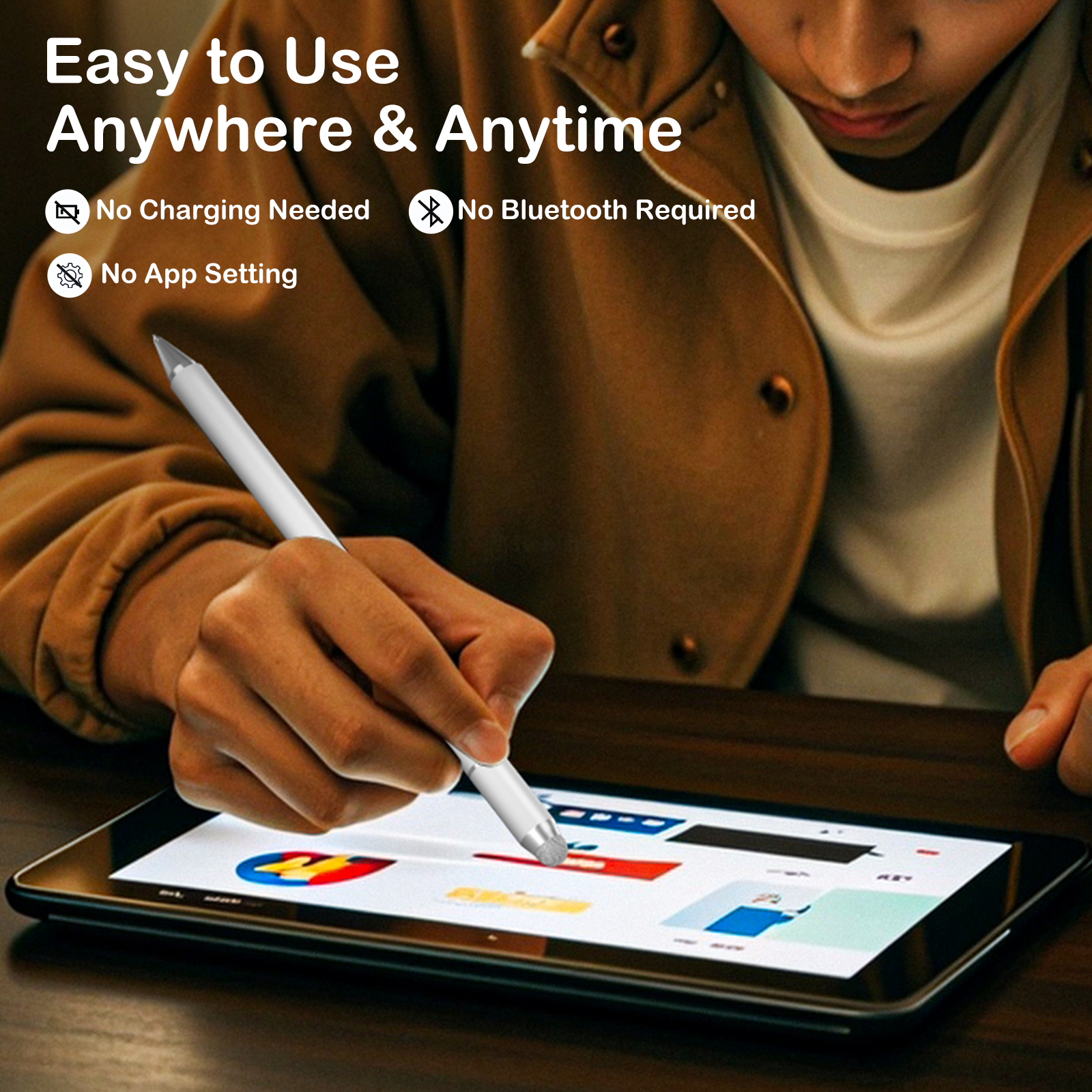 Drawing Universal Stylus For Ios Touch Screen