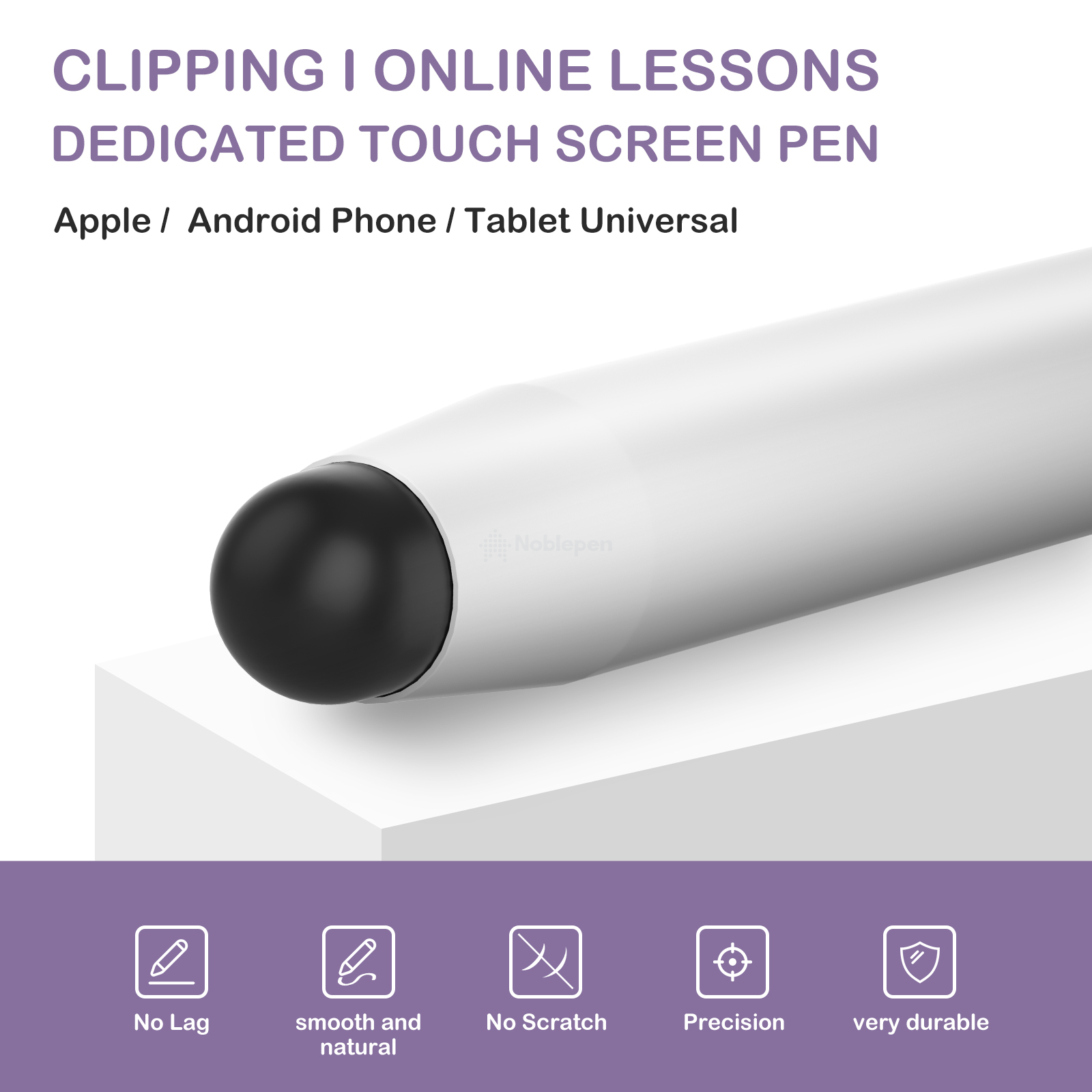 Universal Passive Stylus Pen For Samsung Tablet