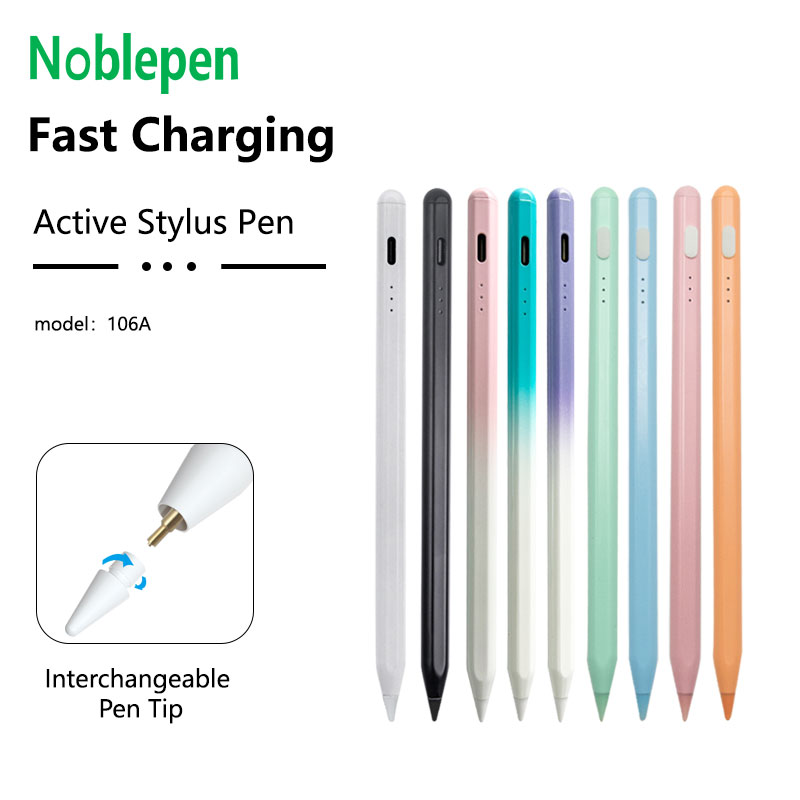 Magnetic Adsorption Active Stylus Pen For Ipad
