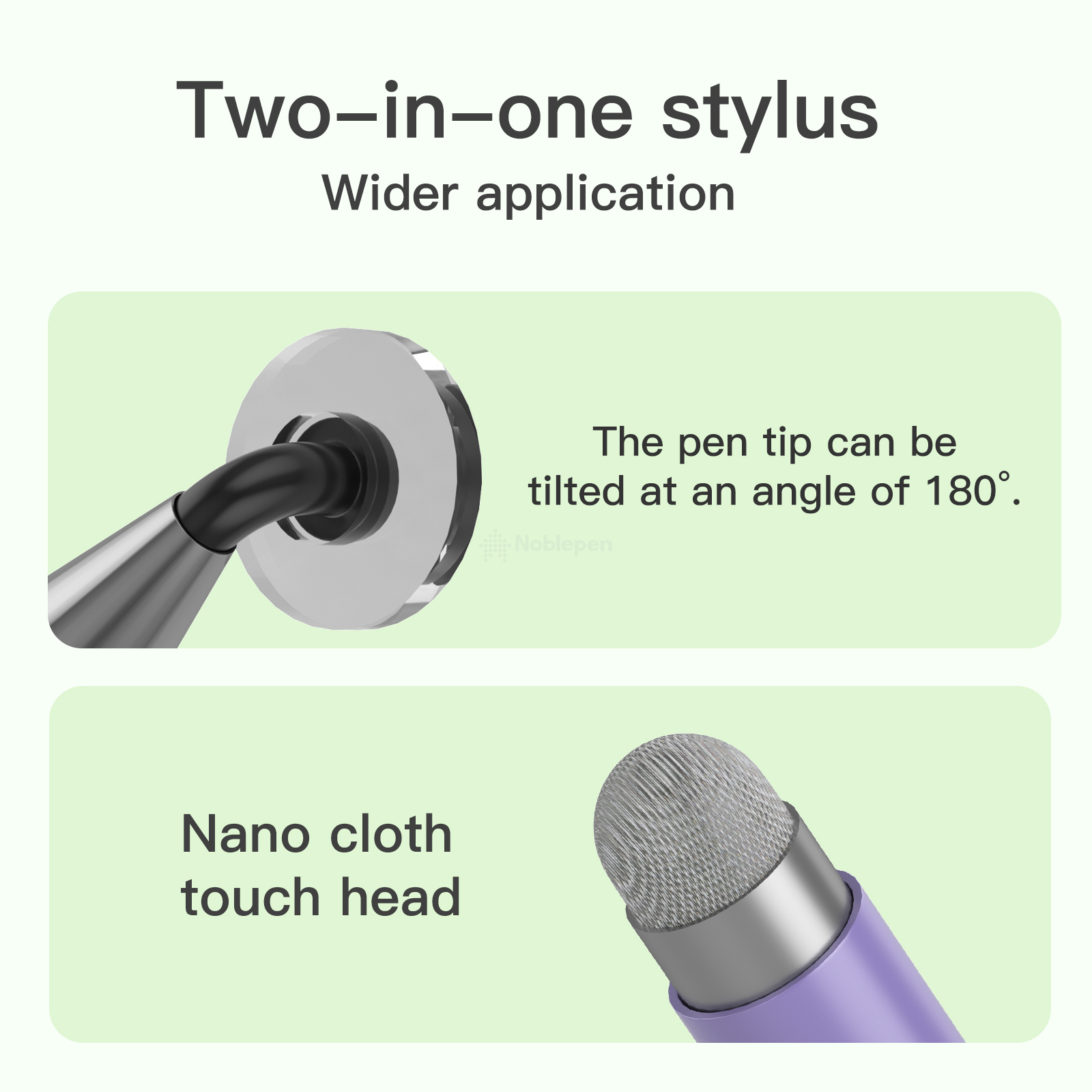 universal stylus passive without battery