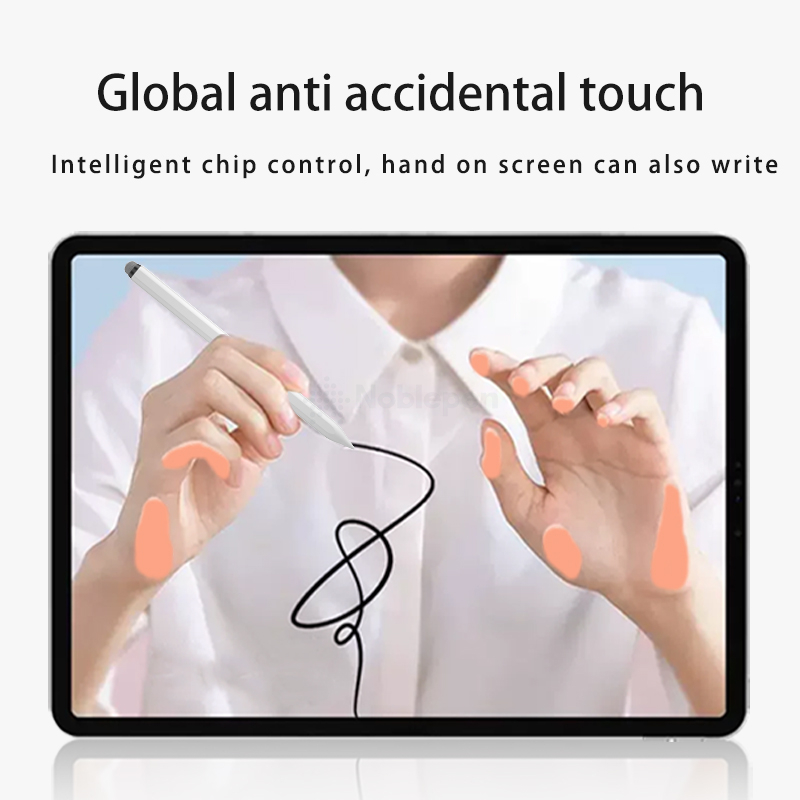 Dual mode charging Magnetic Stylus Pen