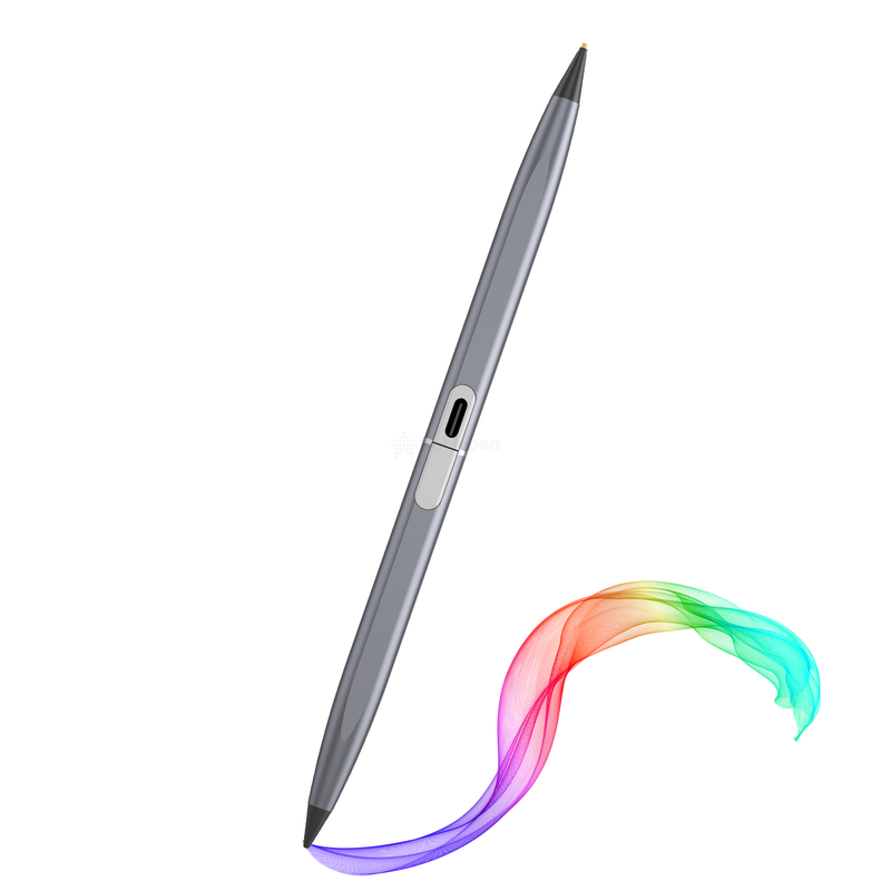 Dual Tip Usage Stylus Pencil for Android