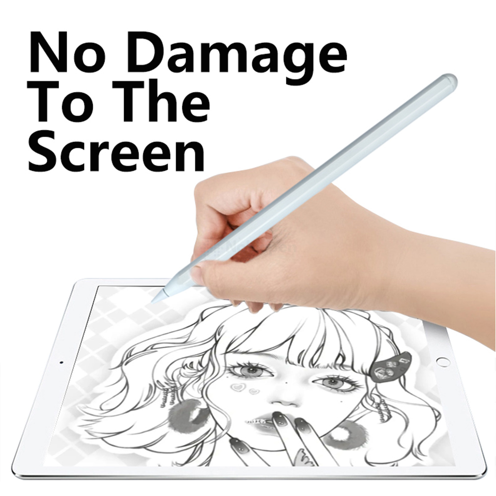 IPhone Magnetic Adsorption Active Stylus Pen