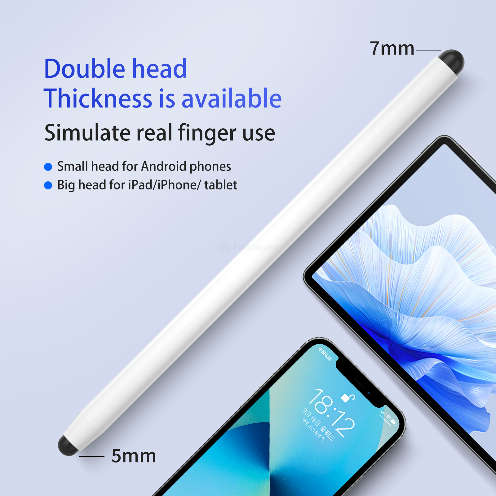 All Touch Screen Universal Stylus For Ios Touch Screen